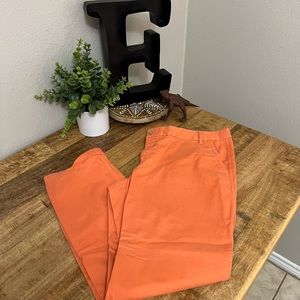 Banana Republic Ankle Pants Ryan Fit Size 12